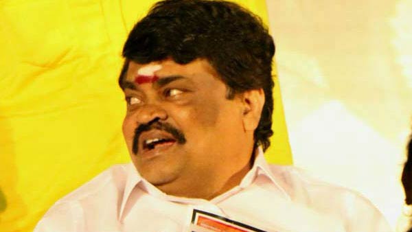 அமைச்சர்
