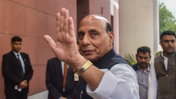 Minister Rajnath Singh may talk about Ladakh issue in Parliament tomorrow Minister Rajnath Singh may talk about Ladakh issue in Parliament tomorrow