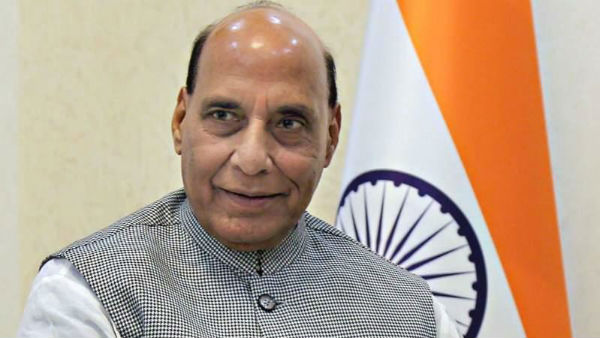 Rajnath Singh To Attend Shanghai Cooperation Organisation Meet Rajnath Singh To Attend Shanghai Cooperation Organisation Meet