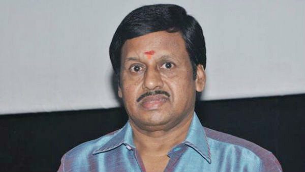 Actor Ramarajan gets positive for Coronavirus Actor Ramarajan gets positive for Coronavirus