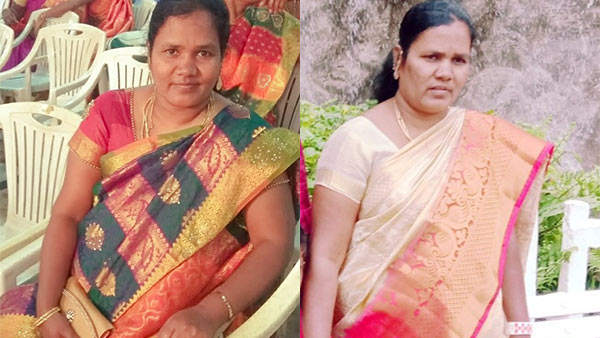 Relatives of woman indulge in protest in Maduravoyal Relatives of woman indulge in protest in Maduravoyal