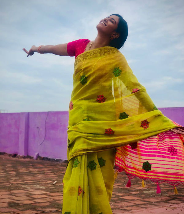 கண்ணம்மா மாதிரியே
