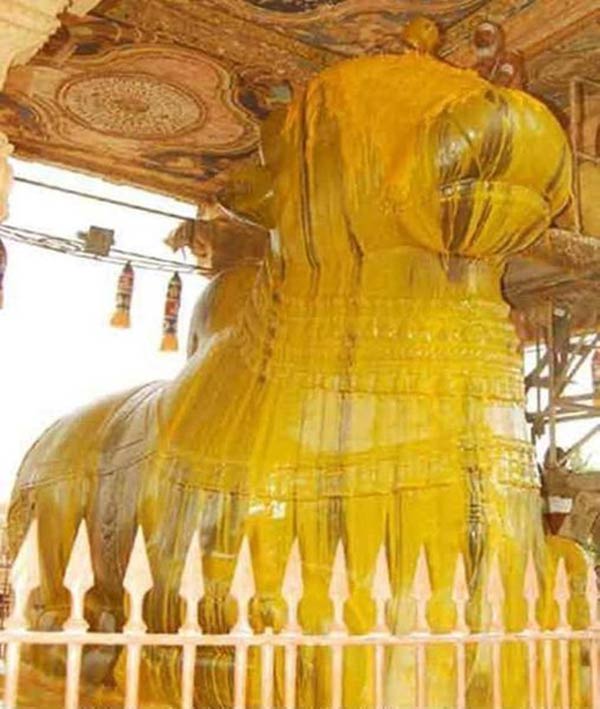 அருகம்புல் வில்வ இலை