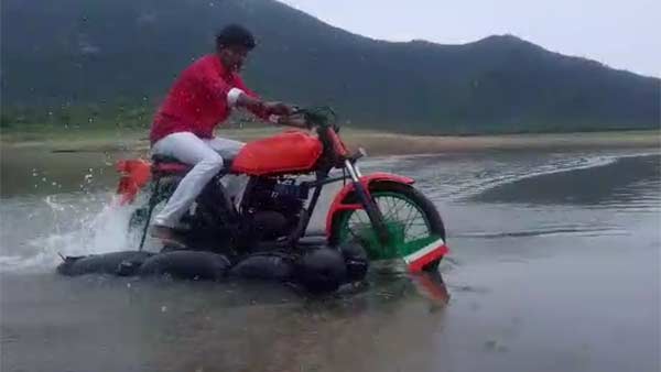 காவிரி கரை
