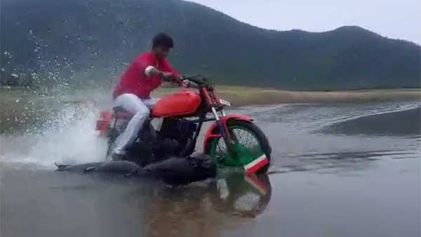 லாரி டியூப்