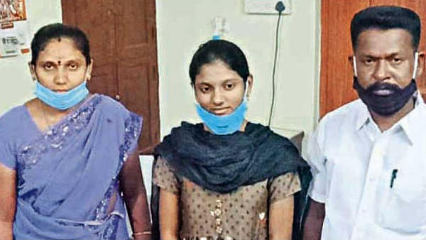 Madurai salon shop owner Mohan has joined with BJP along with his wife Madurai salon shop owner Mohan has joined with BJP along with his wife