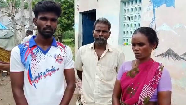 கலெக்டரிடம் மனு