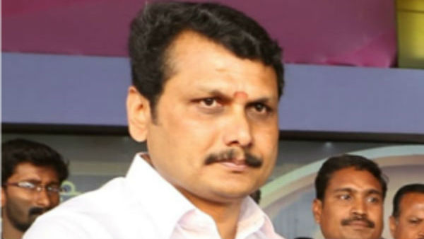 செந்தில்பாலாஜி சவால்