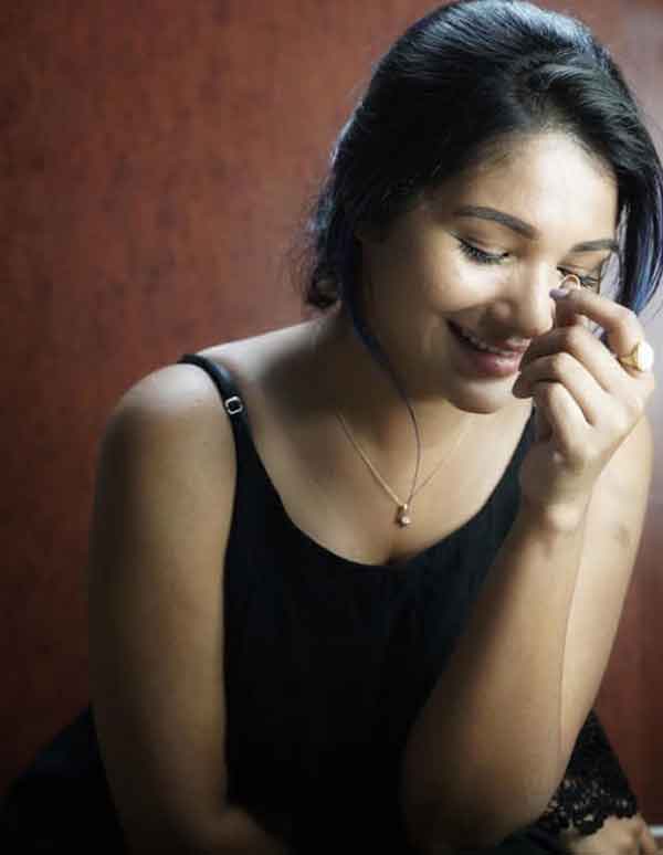 என்னாச்சு சரண்யா