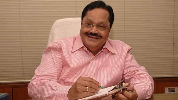துரைமுருகன் மீது அதிருப்தி