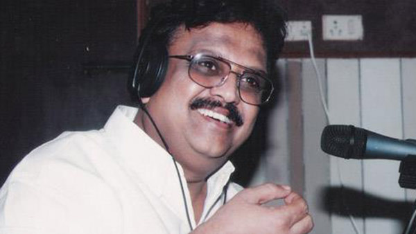 A tribue to Legendary Singer S P Balasubrahmanyam A tribue to Legendary Singer S P Balasubrahmanyam