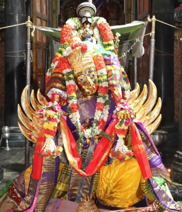 Puratasi Saturday: Online Reserve to visit Srirangam Ranganathar Temple Puratasi Saturday: Online Reserve to visit Srirangam Ranganathar Temple