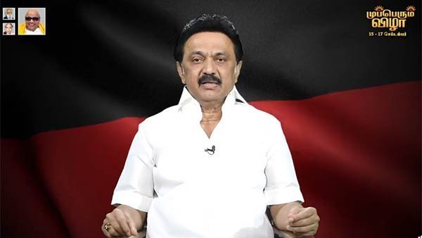 அண்ணாவால் பாராட்டு