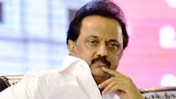 ஸ்டாலின் எதிர்ப்பு