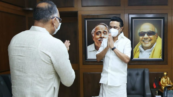 திமுக பொருளாளர்