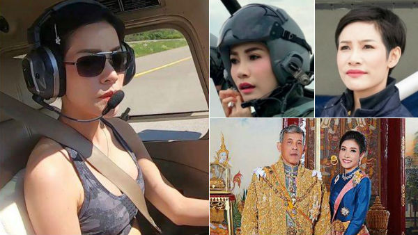coronavirus: Thai king releases bodyguard exlover coronavirus: Thai king releases bodyguard exlover