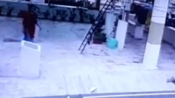 அதிகாலையில் நிகழ்ந்த தற்கொலை