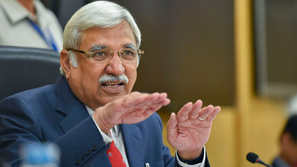 EC announces Bihar assembly election dates EC announces Bihar assembly election dates
