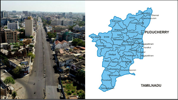 Curfew extended in Tamil Nadu till October 31 Curfew extended in Tamil Nadu till October 31