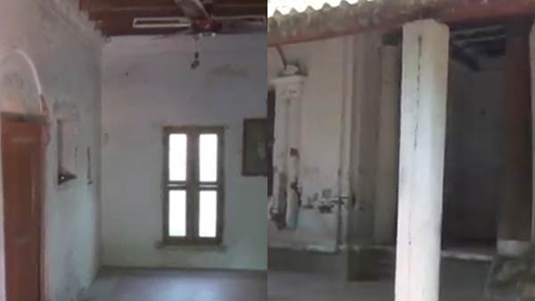 கட்டப்பட்ட வீடு