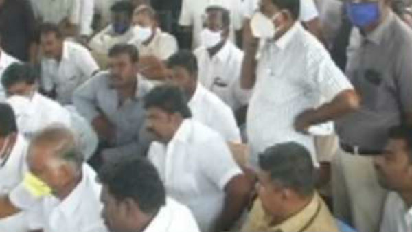 உடலை வாங்க மறுப்பு