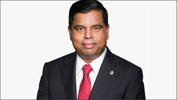 கனடாவின் கேரி ஆனந்தசங்கரி