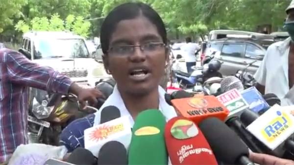 கலெக்டர் ஆபிஸில் புகார்