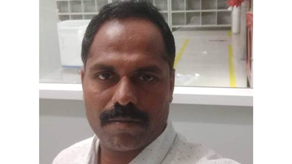 சிவக்குமாருக்கு அடி உதை