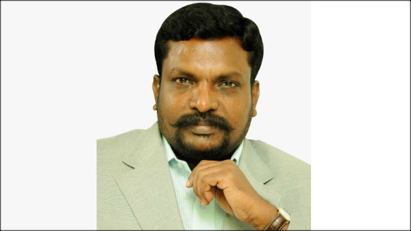 விடுதலைச் சிறுத்தைகள் திருமாவளவன்