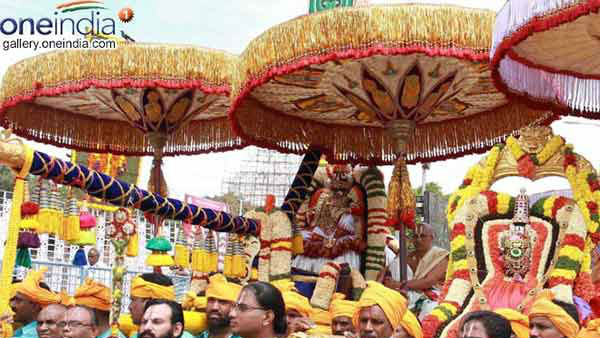 அக்டோபரில் நவராத்திரி பிரம்மோற்சவம்