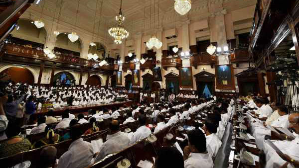 The Tamil Nadu Assembly convenes tomorrow at the Kalaivanar Arangam The Tamil Nadu Assembly convenes tomorrow at the Kalaivanar Arangam