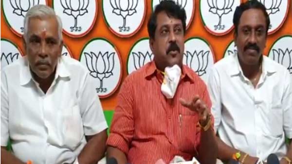 பாஜகவின் 4 மொழி கொள்கை