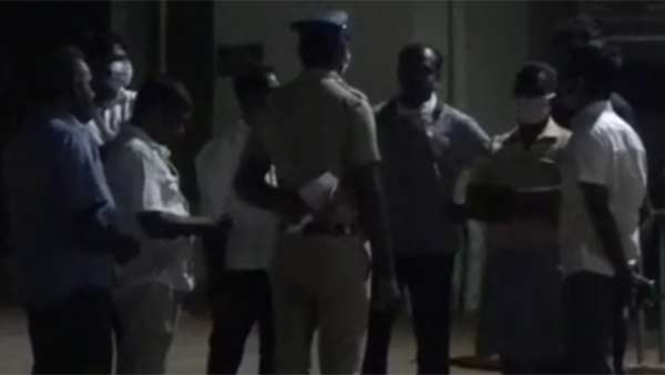 வழக்கு பதிவு