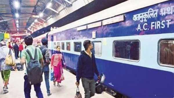 3 special trains from Chennai to Kerala and Karnataka 3 special trains from Chennai to Kerala and Karnataka
