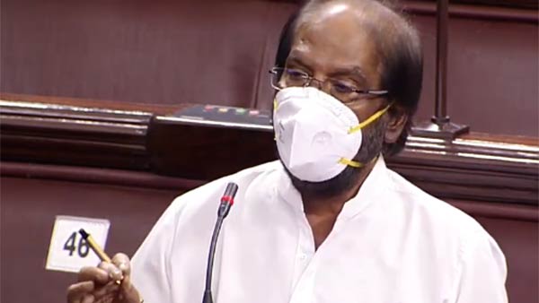 திருச்சி சிவா சந்திப்பு