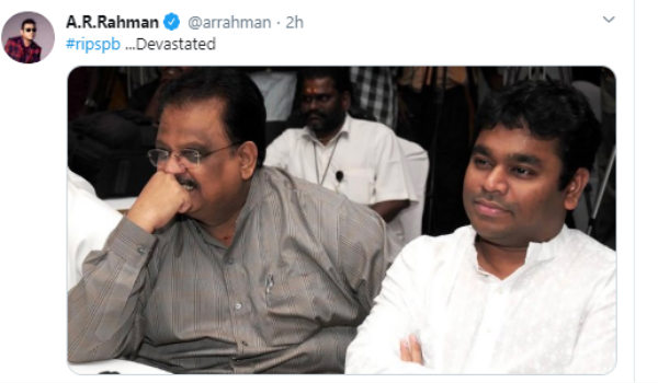 SP Balasubrahmanyam death twitter reactions from Rahul Gandhi MK Stalin Latha mangeshkar SP Balasubrahmanyam death twitter reactions from Rahul Gandhi MK Stalin Latha mangeshkar