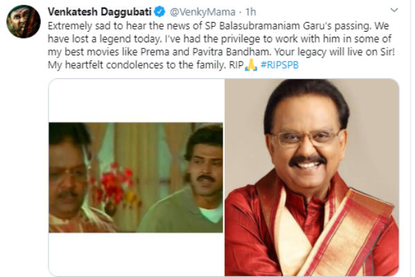 SP Balasubrahmanyam death twitter reactions from Rahul Gandhi MK Stalin Latha mangeshkar SP Balasubrahmanyam death twitter reactions from Rahul Gandhi MK Stalin Latha mangeshkar