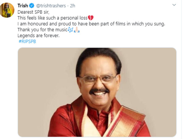 SP Balasubrahmanyam death twitter reactions from Rahul Gandhi MK Stalin Latha mangeshkar SP Balasubrahmanyam death twitter reactions from Rahul Gandhi MK Stalin Latha mangeshkar