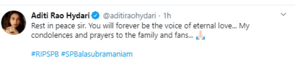 SP Balasubrahmanyam death twitter reactions from Rahul Gandhi MK Stalin Latha mangeshkar SP Balasubrahmanyam death twitter reactions from Rahul Gandhi MK Stalin Latha mangeshkar