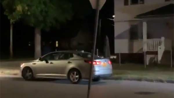 Two dead and 16 wounded in mass shooting at party in New York Two dead and 16 wounded in mass shooting at party in New York