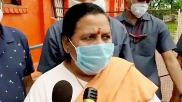 Ready to be Hanged, says Uma Bharti on Babri Masjid Demolition Verdict Ready to be Hanged, says Uma Bharti on Babri Masjid Demolition Verdict