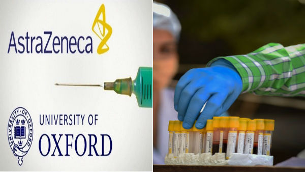 Oxford, AstraZeneca trial paused in India after developed neurological symptoms Oxford, AstraZeneca trial paused in India after developed neurological symptoms