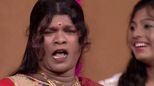 கிரிஞ் காமெடி