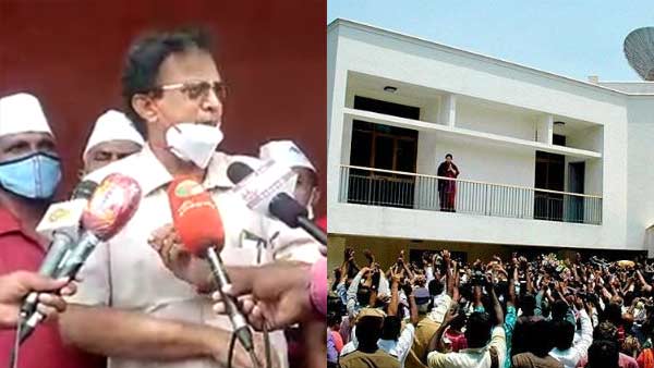 Jayalalitha house case : AAP Vasikaran petition in high court postpone Jayalalitha house case : AAP Vasikaran petition in high court postpone