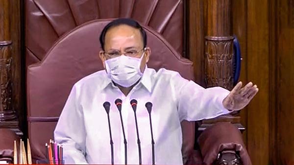 வெங்கையா நாயுடு வேண்டுகோள்