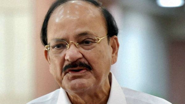 Vice President Venkaiah Naidu tests positive for Coronavirus Vice President Venkaiah Naidu tests positive for Coronavirus