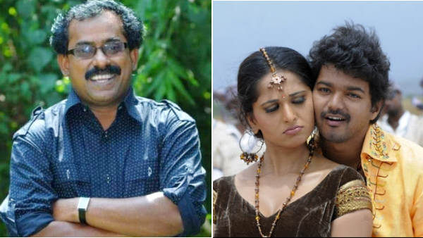 Vijays Vettaikaran movie director Babu Sivan dies at 54 Vijays Vettaikaran movie director Babu Sivan dies at 54