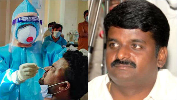 Coronavirus affected increases in Chennai today 1089 Coronavirus affected increases in Chennai today 1089
