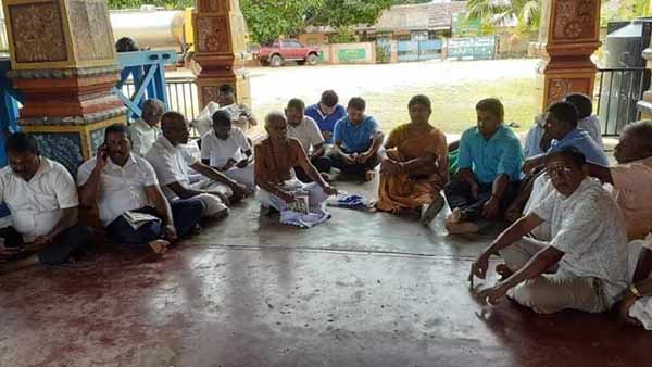 இலங்கையில் கெடுபிடிகள்