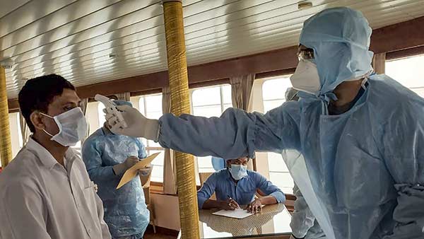 Global coronavirus tally close to 3 crore Global coronavirus tally close to 3 crore